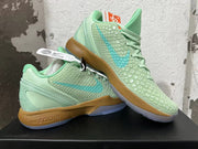 Nike Kobe 6 Basketball Shoes, Mint Green and Gum
