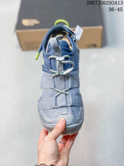 The North Face Outdoor Sandals Blue Gray 2607JDD293A13