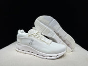 On Cloudnova 2 White Sneakers