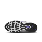 Nike Air Max 97 Sneakers Black White Purple 921826-109