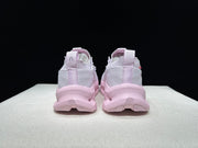 On x LOEWE Cloudtilt Sneakers in Rosa Palo and Pale Pink