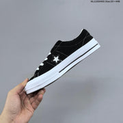 Converse One Star SNL Low-Top Sneakers Black White