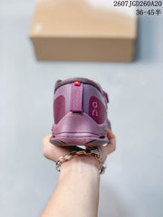 On Cloudnova Sneakers Plum Purple 2607TGD260A20