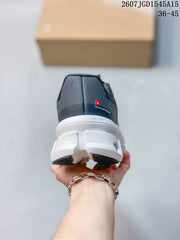 On CloudTilt Sneakers Dark Gray White 2607JGD1545A15
