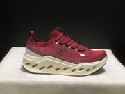 On Cloudsurfer Max Sneakers Burgundy
