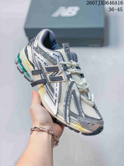 New Balance 1906A Gray Mesh Lifestyle Sneakers