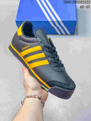 Adidas Originals Samoa Low-Top Casual Sneakers