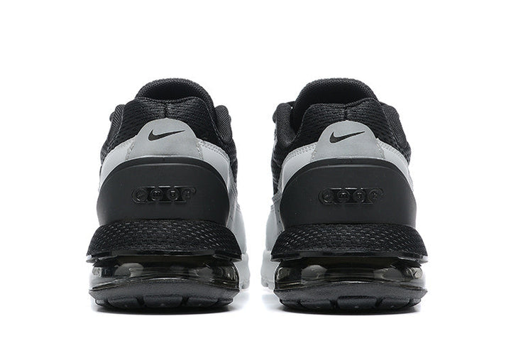 Nike Air Max 270 Black and Light Grey Sneakers