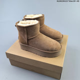 UGG Dakota Slip-On Winter Boots