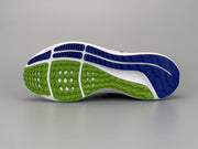 Nike Air Zoom Pegasus 39 Running Shoes White Green DX1627-100
