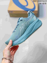 ASICS Gel-Kayano 33 Running Sneakers Blue 1011C167-402