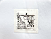 Jordan Air Jordan 1 Low White Pink Sneakers 554723-102