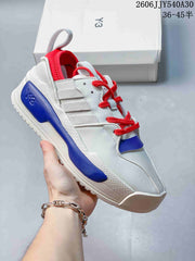 Y-3 Rivalry Low-Top Sneakers