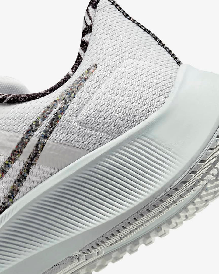 Nike Air Zoom Pegasus 38 White Running Shoes DC4520-100