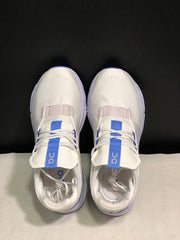 On Cloudnova 1 Sneakers, White and Blue