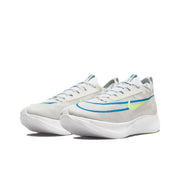 Nike Zoom Fly 4 Running Shoes White Yellow CT2392-100