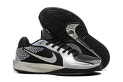 Nike Sabrina 2 Basketball Shoes in Black and Gray