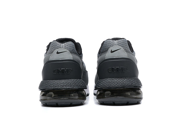 Nike Air Max 270 Gray and Black Sneakers