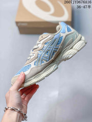 ASICS GEL-NYC Sneakers Blue Beige White 2607JYD676A16