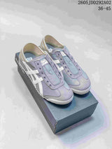 Onitsuka Tiger Mexico 66 Slip-On Sneakers Gray White