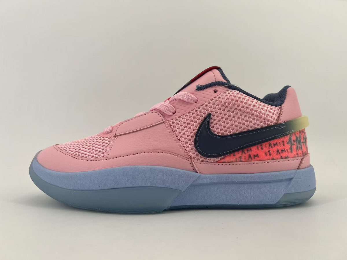Nike FV1282-600 Pink Low-Top Sneakers