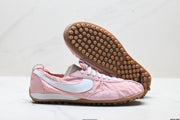Nike x Jacquemus JF1 Pink Low-Top Sneakers