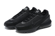 Nike Air Max 270 Black Running-Style Sneakers