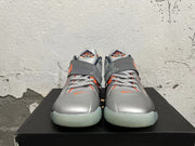 Nike KD 6 All-Star Basketball Shoes Silver Orange