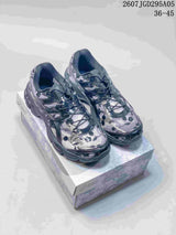 ASICS Gel-Cumulus 16 Floral Gray Sneakers