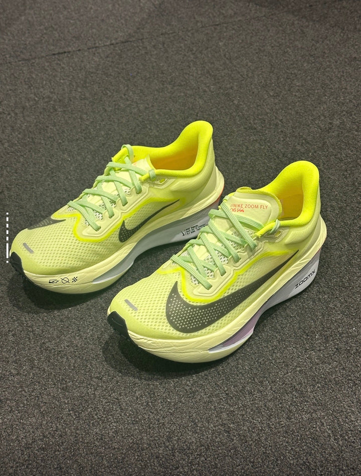 Nike Zoom Fly 6 Running Shoes FN8455-701 Green