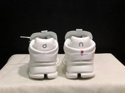 On Cloudnova 1 White Sneakers