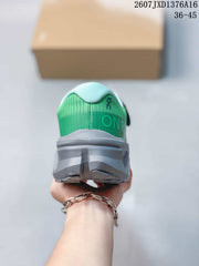 On Cloudmonster 3 Hyper Green Sneakers