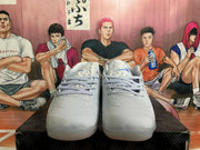 Jordan Luka 3 Basketball Shoes in Grey