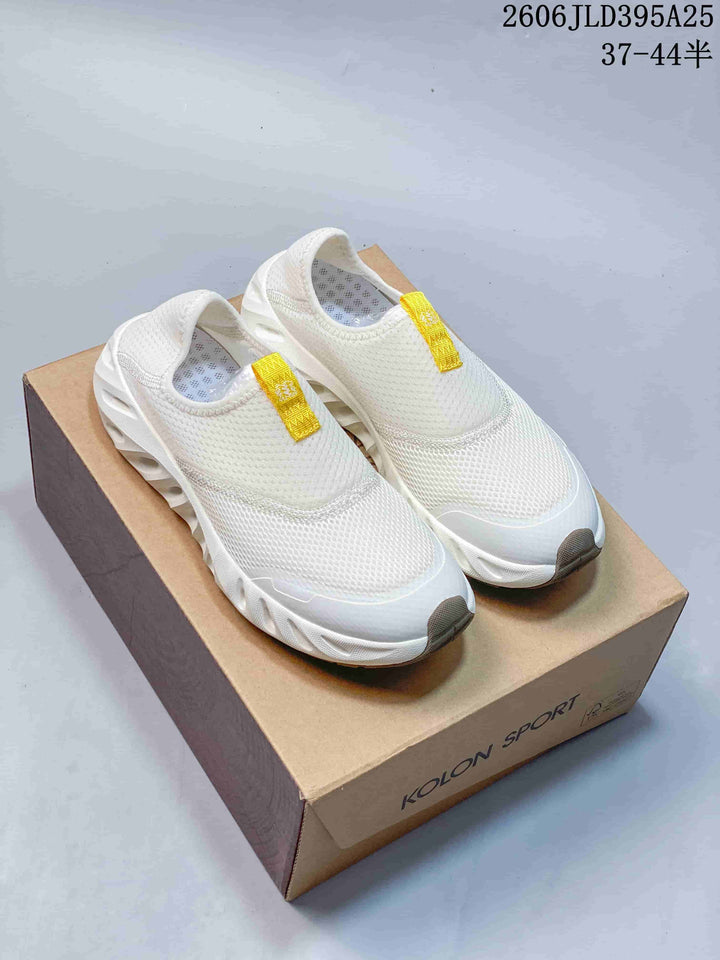 KOLON SPORT Galah 2 Slip-On Water Shoes, White