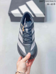 adidas Adizero Evo SL 2 Running Shoes Dark Gray White
