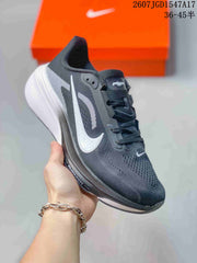 Nike Air Zoom Pegasus 42 Running Sneakers Black White