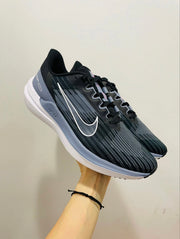 Nike Air Winflo 9 Running Shoes Black Grey DD6203-008