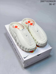 Nike Mind 001 Covered-Toe Slides Slip-On Sandals