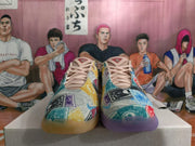Nike LeBron 21 Monopoly Basketball Shoes