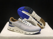 On Cloudnova Form 2 Sneakers Silver Heather