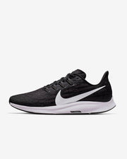 Nike Air Zoom Pegasus 36 Running Shoes Black White AQ2203-002
