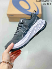 ASICS GT-2000 13 Black and White Running Sneakers