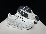On Cloudeclipse White Running Sneakers