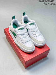 PUMA 180 Sneakers White Green 2601JDD296A31