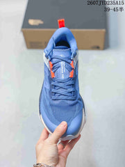 The North Face Altamesa 500 Blue Low-Top Hiking Shoes