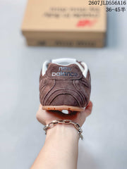 Miu Miu x New Balance 530 SL Sneakers Brown 2607JLD556A16