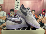 Nike Dunk Low x Cactus Plant Flea Market White Purple Sneakers