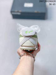 Onitsuka Tiger MEXICO 66 SD Sneakers White Green 712300OEW