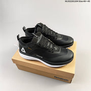 Reebok Workout Plus RC 3.0 Black Hiking Shoes FX3810