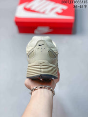 Nike P-6000 Sneakers Cream Navy Style 2607JXY665A15